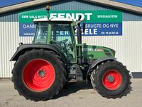 Fendt 312 Vario TMS - Traktorer - Traktorer 4 wd - 4