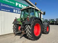 Fendt 312 Vario TMS - Traktorer - Traktorer 4 wd - 6