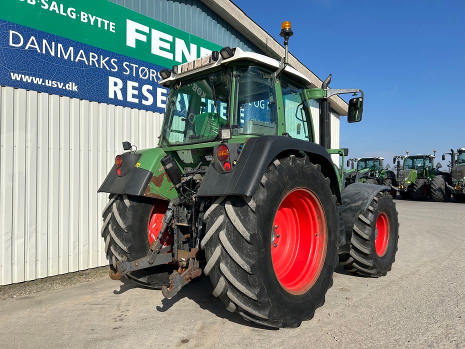 Fendt 312 Vario TMS - Traktorer - Traktorer 4 wd - 6