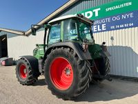 Fendt 312 Vario TMS - Traktorer - Traktorer 4 wd - 3