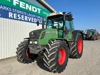 Fendt 312 Vario TMS - Traktorer - Traktorer 4 wd - 2