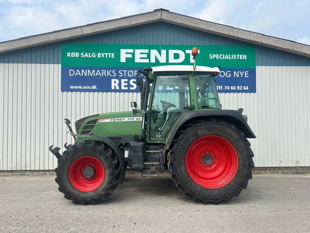 Fendt 312 Vario TMS