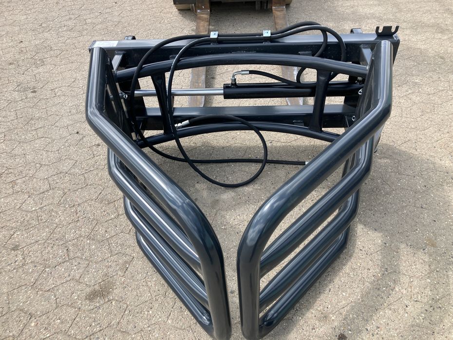 Sigma Pro wraptang wraptang - Traktor tilbehør - Frontlæssere - 4