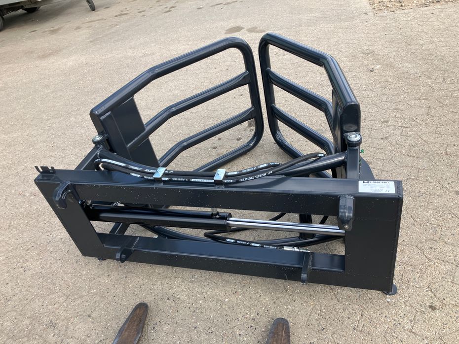 Sigma Pro wraptang wraptang - Traktor tilbehør - Frontlæssere - 2