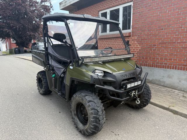 Polaris Ranger Diesel 