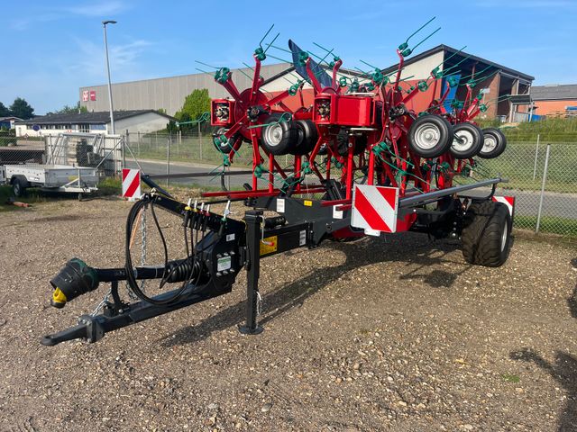 Kverneland 85156 c bugseret spreder