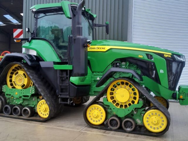 John Deere 8RX410