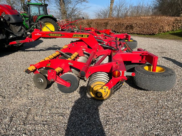Vaderstad Carrier