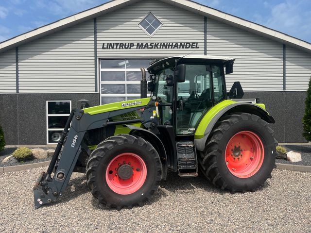 CLAAS ARION 550 CEBIS