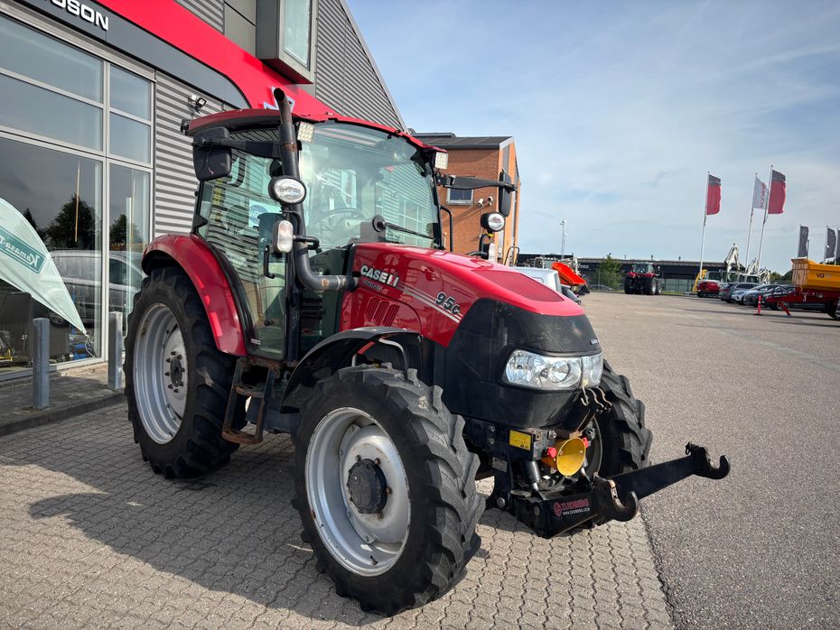 Case IH Farmall 95C Farmall 95C - Traktorer - Traktorer 4 wd - 3
