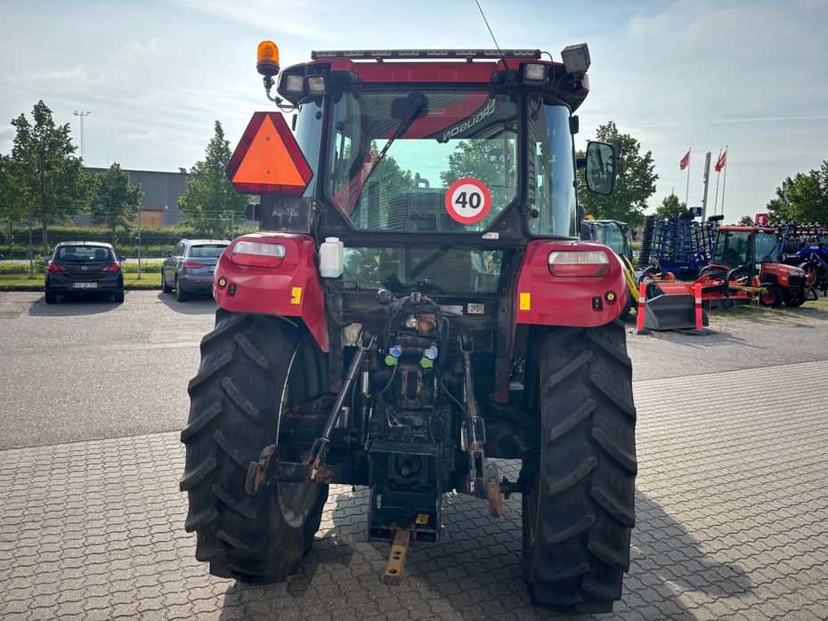 Case IH Farmall 95C Farmall 95C - Traktorer - Traktorer 4 wd - 4