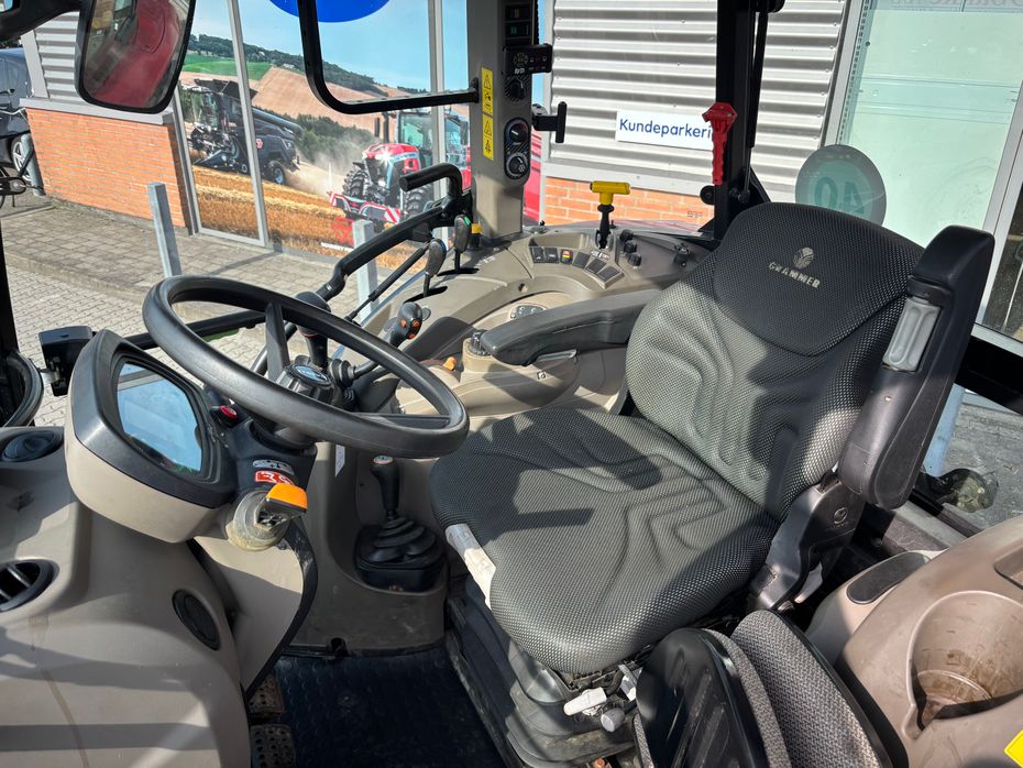 Case IH Farmall 95C Farmall 95C - Traktorer - Traktorer 4 wd - 5