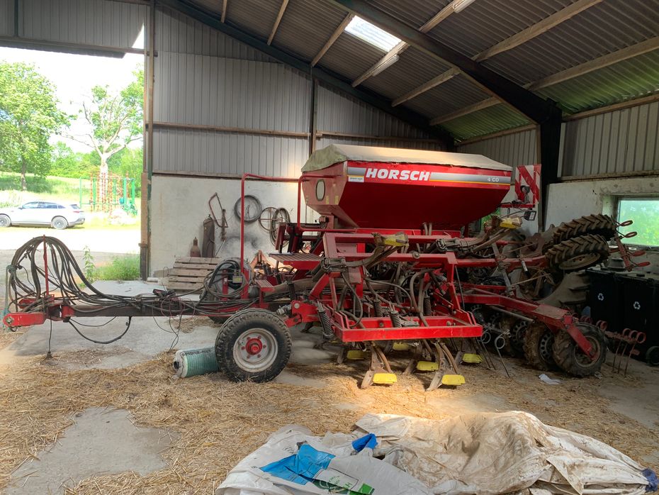 Horsch 4 CO - Såmaskiner - Direkte såmaskiner - 2