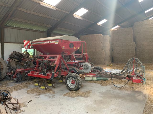 Horsch 4 CO