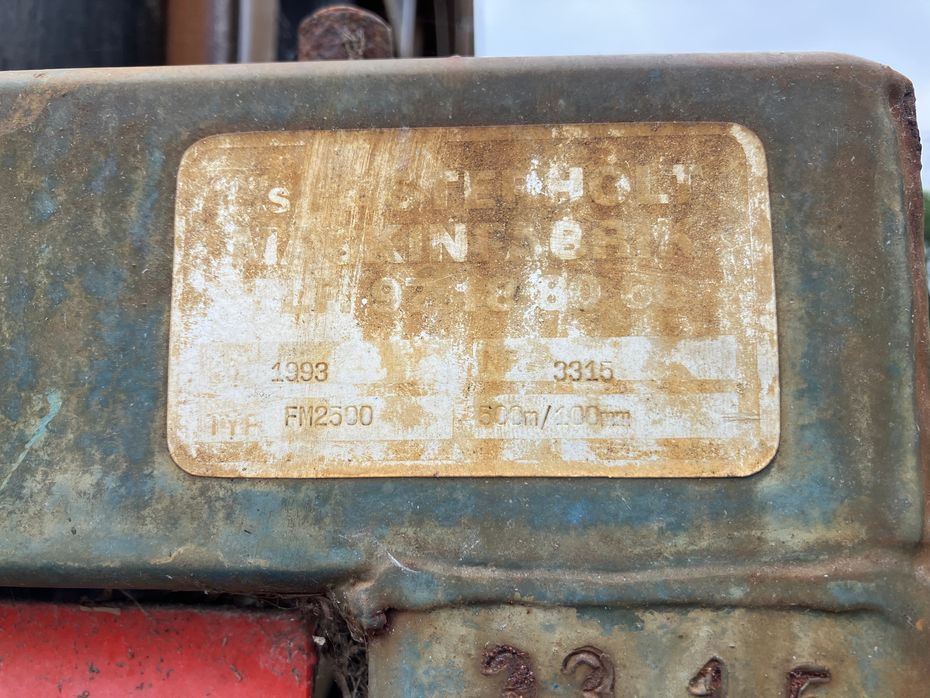Fasterholt FM2500 - Vandingsmaskiner - Mobile - 2