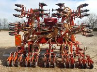 Gaspardo HS 12 - 75 m. inteligent kamarastyring & He-Va multiseeder - Rad rensere - Majsrensere - 5