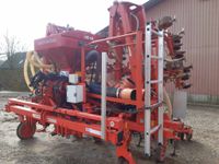 Gaspardo HS 12 - 75 m. inteligent kamarastyring & He-Va multiseeder - Rad rensere - Majsrensere - 3