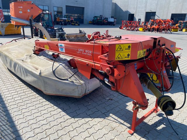 Kuhn GMD 802 F