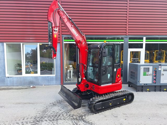 MOLE  M35zt