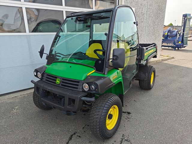 John Deere Gator XUV 855D