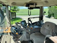 John Deere 6215R - Traktorer - Traktorer 4 wd - 4