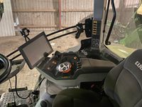 CLAAS AXION 870 CMATIC - Traktorer - Traktorer 4 wd - 4