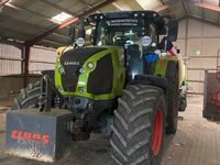 CLAAS AXION 870 CMATIC - Traktorer - Traktorer 4 wd - 5