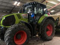 CLAAS AXION 870 CMATIC - Traktorer - Traktorer 4 wd - 2