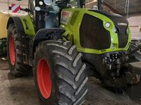 CLAAS AXION 870 CMATIC - Traktorer - Traktorer 4 wd - 1