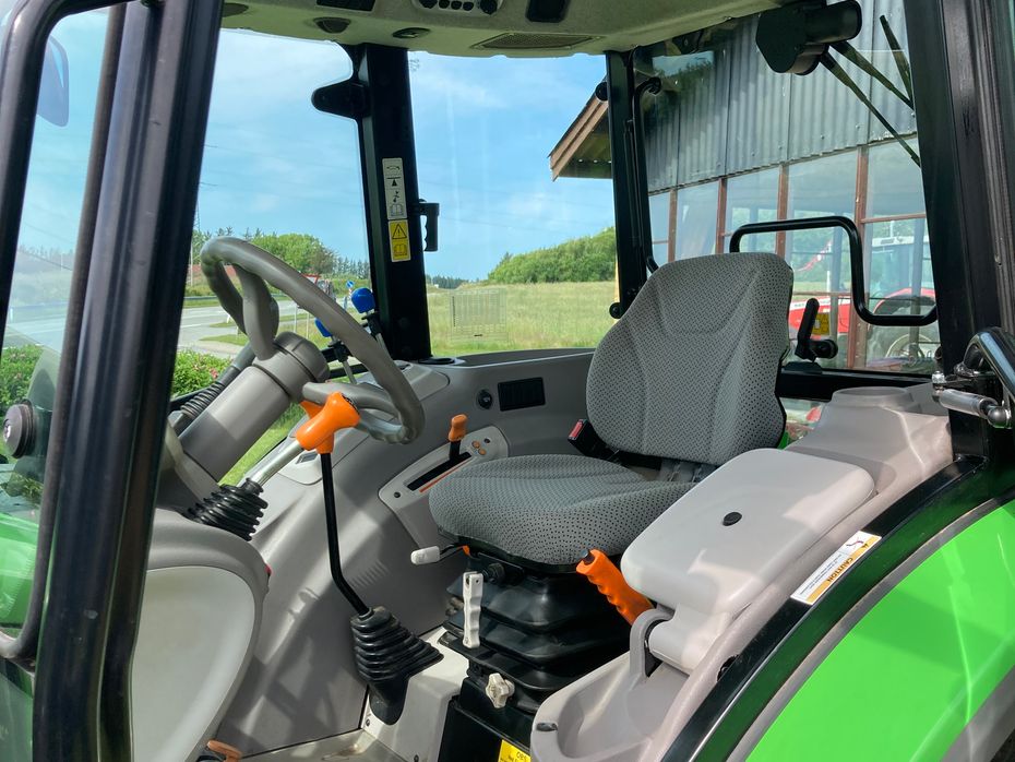 Deutz-Fahr 5080 D Keyline - Traktorer - Traktorer 4 wd - 4