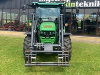 Deutz-Fahr 5080 D Keyline - Traktorer - Traktorer 4 wd - 2