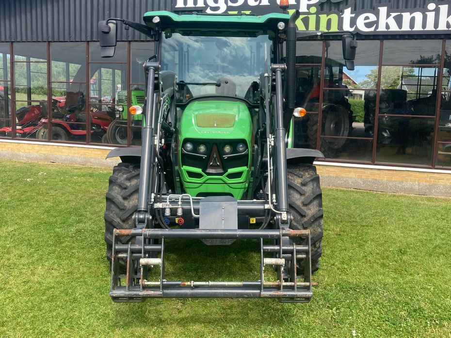 Deutz-Fahr 5080 D Keyline - Traktorer - Traktorer 4 wd - 2
