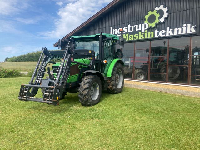 Deutz-Fahr 5080 D Keyline