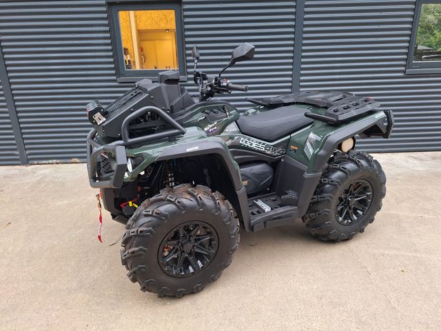 AODES PATHCROSS AE MUD PRO 1000 S (T3A)