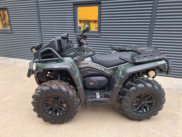 AODES PATHCROSS AE MUD PRO 1000 S (T3A)
