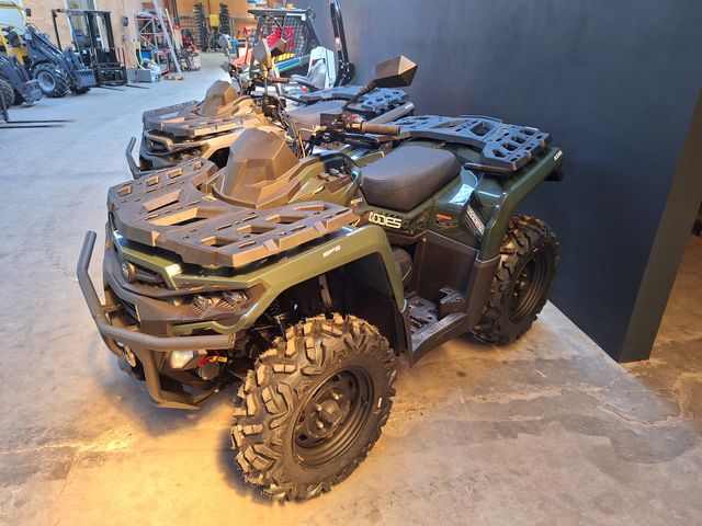 AODES PATHCROSS 650 S (T3A)