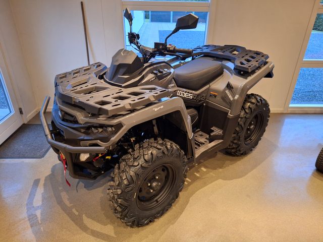 AODES PATHCROSS 650 L (T3A)