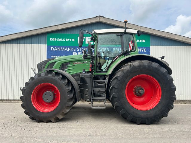 Fendt 939 Vario S4 Profi Plus
