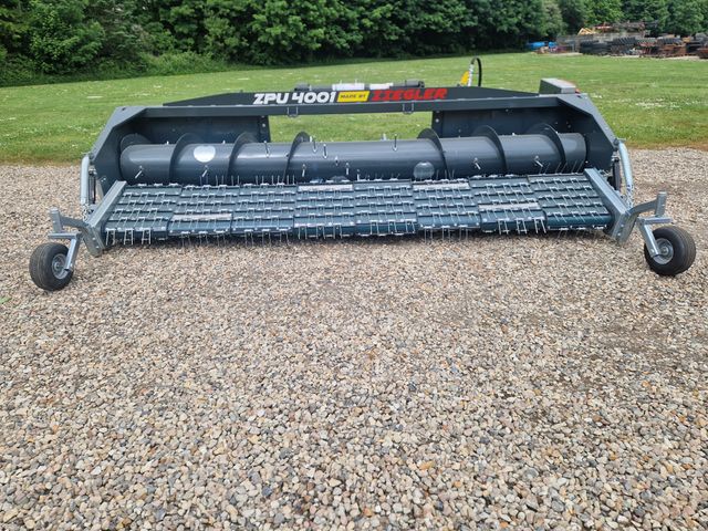 Ziegler 4m ZPU 4001 Pick Up