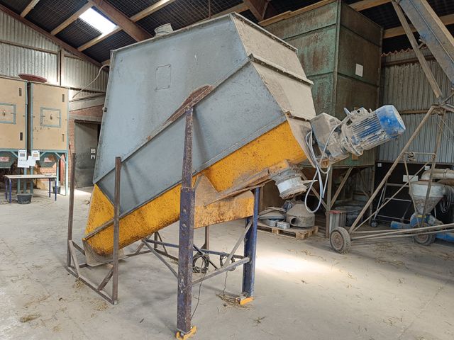 Skiold Unimix foderblander