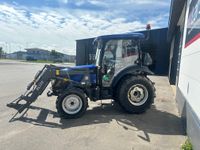 Lovol M504 - Traktorer - Traktorer 4 wd - 2