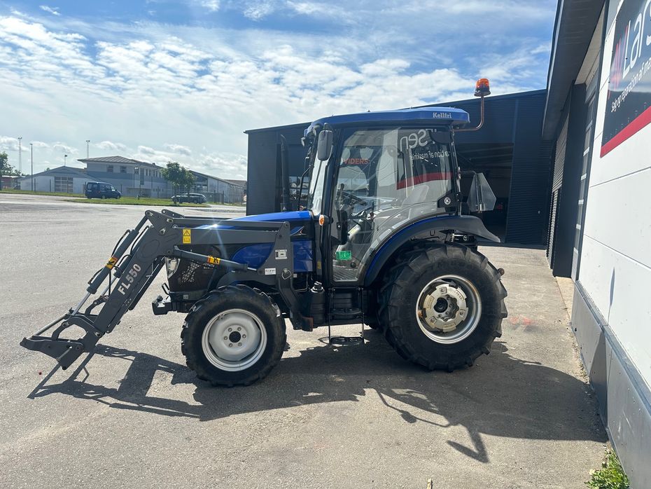 Lovol M504 - Traktorer - Traktorer 4 wd - 2