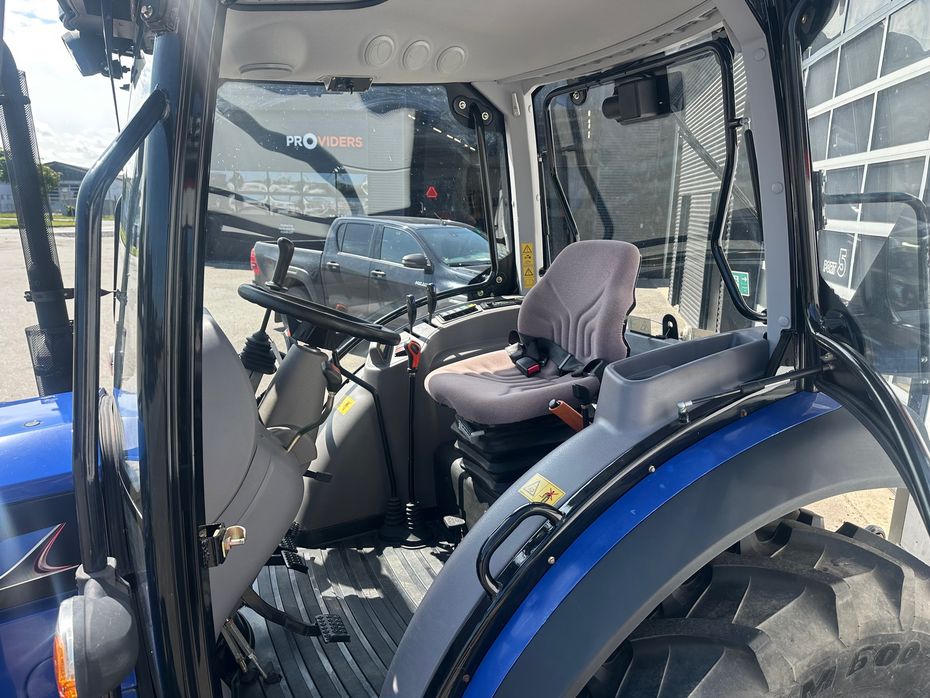 Lovol M504 - Traktorer - Traktorer 4 wd - 4