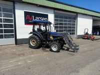 Lovol M504 - Traktorer - Traktorer 4 wd - 1