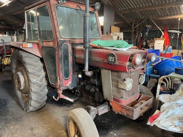 Massey Ferguson 185