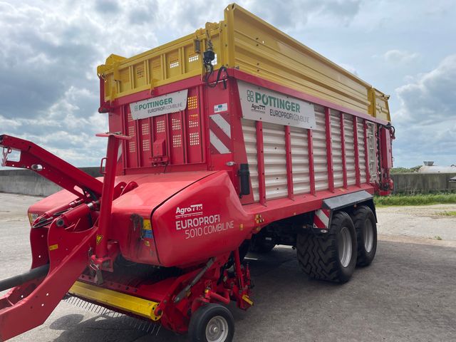 Pöttinger Europrofi 5010D