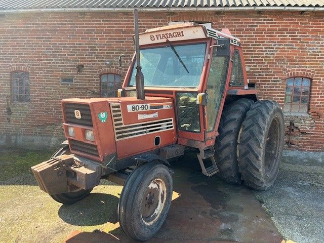 Fiat 80-90