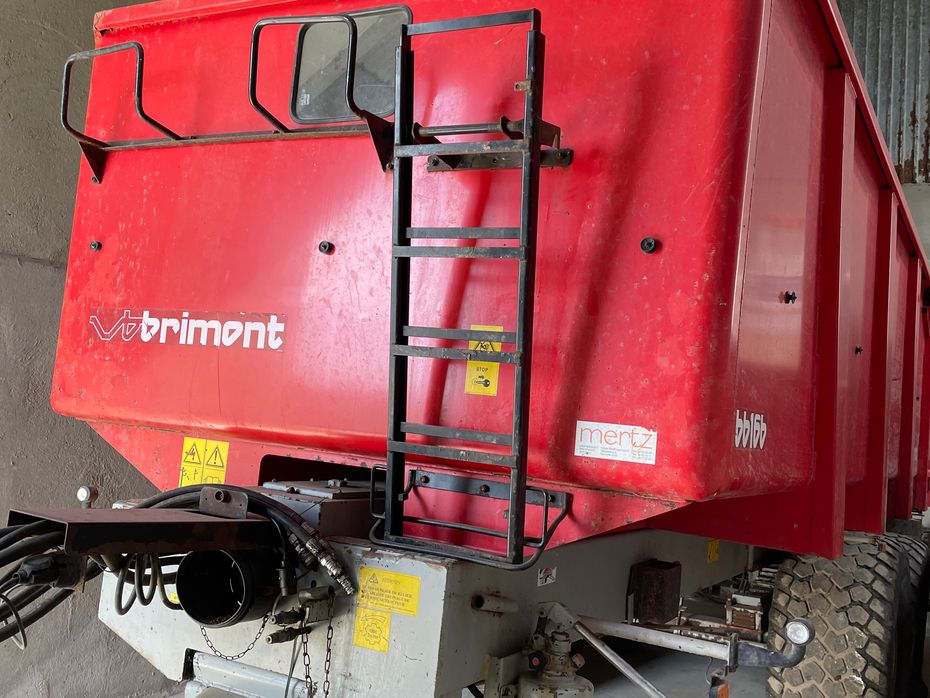 Brimont BB 16 BC - Vogne - Tipvogne - 1