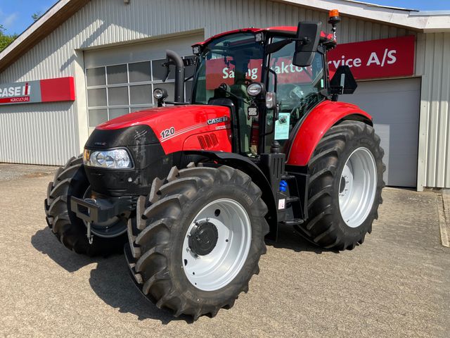 Case IH LUXXUM 120 