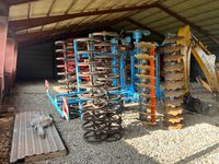 Mandam Mandam Gal-C 5,0.mtr - Harver - Tallerkenharver - 3